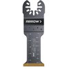 Arrow 1 1/4" Titanium Plunge Cut Metal Blade, 1PC OSC201-1
